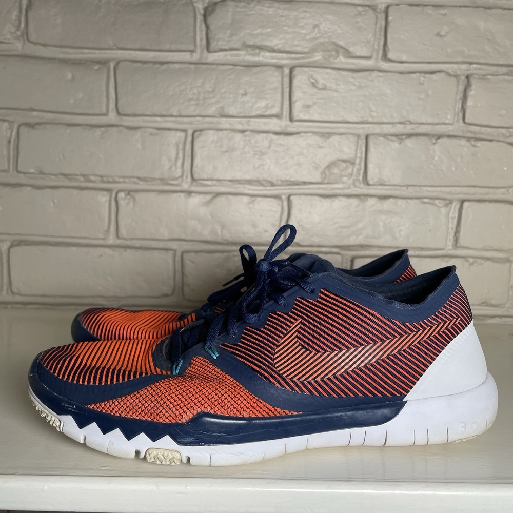 Nike Free 3.0 Flyknit Men's 11 Shoes Running Sneakers